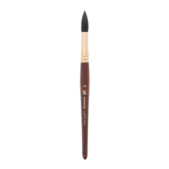 Princeton&#x2122; Neptune&#x2122; Synthetic Squirrel Watercolor Round Brush